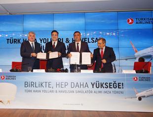 Turkish Airlines to use domestic simulators in training