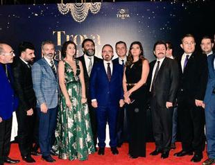 Documentary on ancient Troy premieres in Istanbul