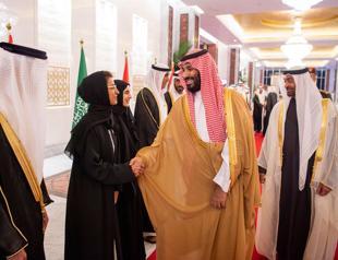 Saudi crown prince Mohammed bin Salman on first trip abroad since Khashoggi killed