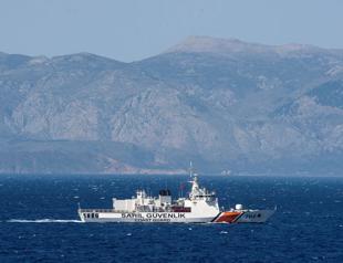 Turkish, Greek coast guard heads talk bilateral ties