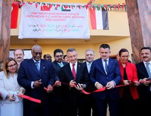 Turkish agriculture sector to start investment in Sudan