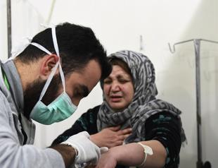 Air raids hit rebel areas west of Syria’s Aleppo: monitor