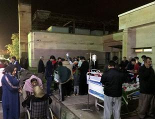 Number of injured in 6.3 magnitude Iran quake rises to 634