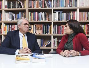 Book ‘to open Pandora’s Box’ on spying in Turkey: Author