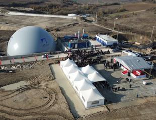 Edirne Municipality builds facility to produce electricity from waste