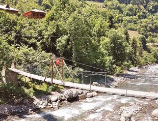 Hydropower plant project in Borçka scrapped over environmental concerns