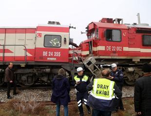 15 injured in train accident in Turkey’s Sivas