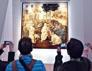 Italy livid about deal to loan Leonardo works to Louvre