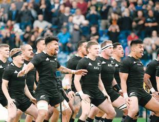 All Blacks choose Tonga to fine-tune for World Cup