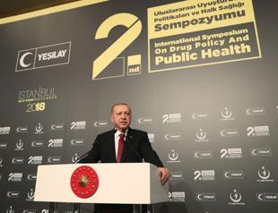 Erdoğan slams use of electronic cigarettes