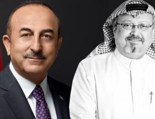 Khashoggis killers did not act alone: Turkish FM