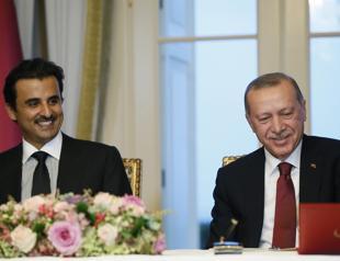 Turkey and Qatar prove to be true friends, says Erdoğan
