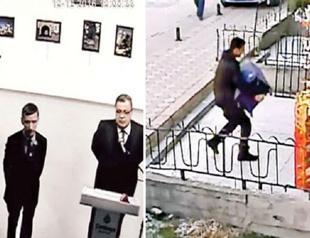 New footage of Russian ambassador’s killer seen as proof of ‘suicidal assassination’