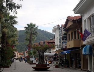 Turkish resort town attracts Norwegian elderly tourists