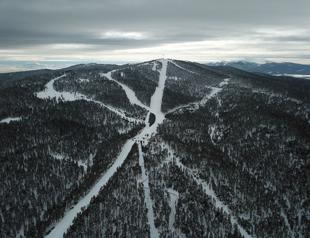 Occupancy rates in Turkey’s ski resorts hit 70 pct