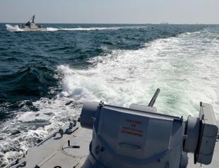 Ukraine intelligence says officers were on ships seized by Russia