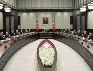 Turkey convenes top security board to discuss east of Syria