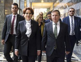 İYİ Party, CHP in talks of alliance on nine polling districts