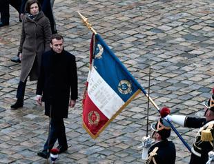 Macron acknowledges yellow vest protests, but wont change course