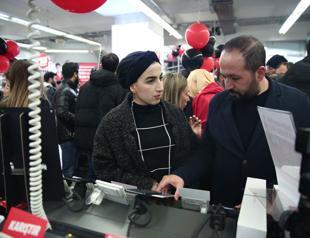 Card interaction volume on Black Friday in Turkey hit $647 mln
