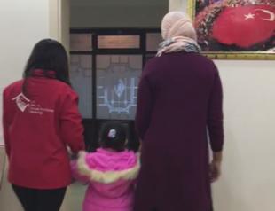 Girl kidnapped to Syria returns home 1.5 years later