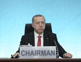 Erdoğan expresses concern for Russia-Ukraine tension in phone talks with Putin, Poroshenko
