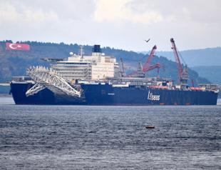 Turkey ‘making great efforts’ to connect Europe to Asia