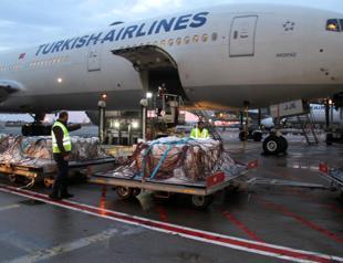 Gypsy Girl mosaic pieces back home in Turkey