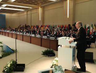 Turkish president urges Muslim countries for use of local currency in international trade