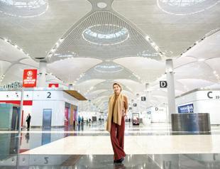 Istanbul’s new airport ‘to be center of luxurious shopping’