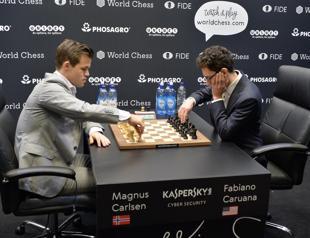 Fabiano Caruana is the 2022 U.S. champion