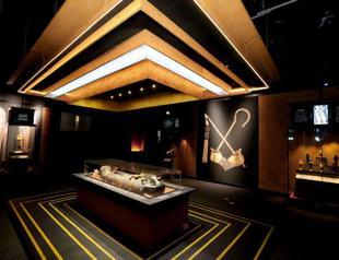 Huge Tutankhamun show set to tour world