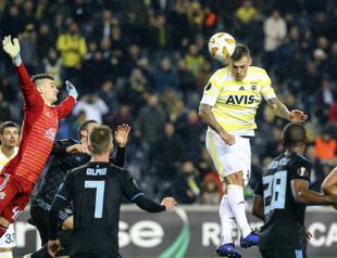 Fenerbahçe qualify in UEFA Europa league