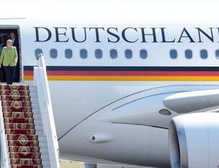 Merkel set for late G20 arrival after ’serious’ plane malfunction