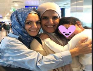 Belgium thanks Turkey for reuniting abducted girl, mom