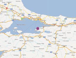 4.1-magnitude earthquake hits Turkeys Marmara region