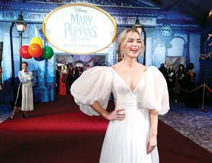 Kites, dancing penguins and magic: Mary Poppins Returns