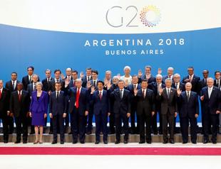 Saudi Crown Prince receives firm message on Khashoggi probe at G20 summit