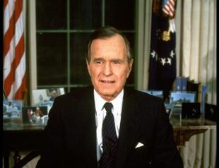 Former US president George Bush, head of political dynasty, dead at 94