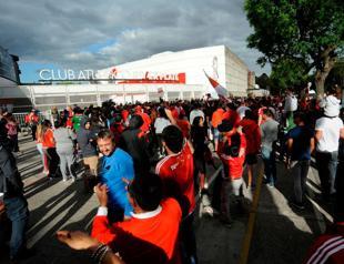 River join Boca in refusing to play Copa Libertadores in Madrid