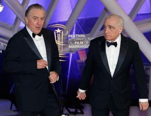 De Niro slams Trump in tribute award at Marrakech Film Festival