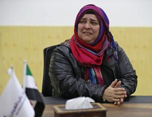 Argentine woman leaves Syria after two year kidnap ordeal