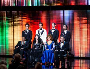 Kennedy Center gala honors best in arts