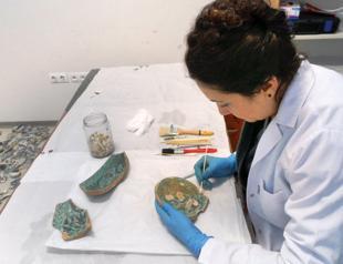 Tiles revive in hands of Bursa masters