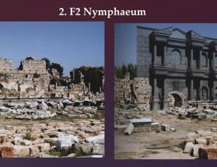 Nine artifacts in Perge still seek sponsor