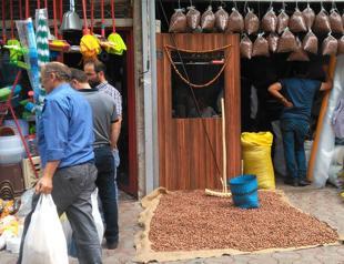 Turkey’s hazelnut exports in decline