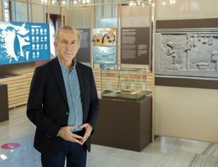 Oldest coins of civilization history on display