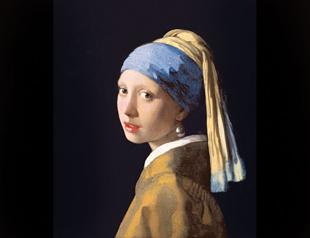 Vermeer paintings in new app