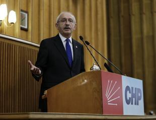 CHP leader lashes out at government over ‘Ergenekon verdict’