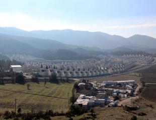 Lawsuit filed against developer of château-style buildings in Mudurnu